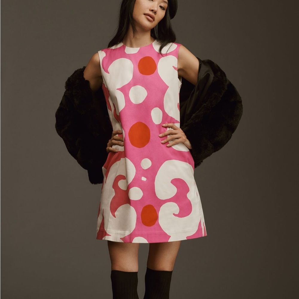 NWT Marimekko Shift Dress